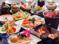 Nagomi No Yado Ookawa Hotel di Toyooka