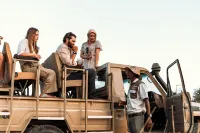 Gabus Safari Lodge - sarapan