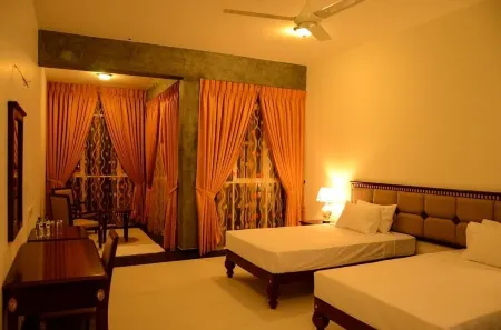 Marina Beach Passikudah Отели в г. Баттикалоа