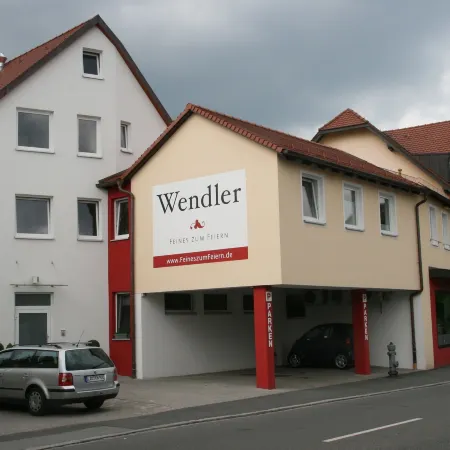 Wendlers Ferienwohnungen 2