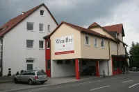 Wendlers Ferienwohnung 2-3 Hotels near Schwaiger Schloss