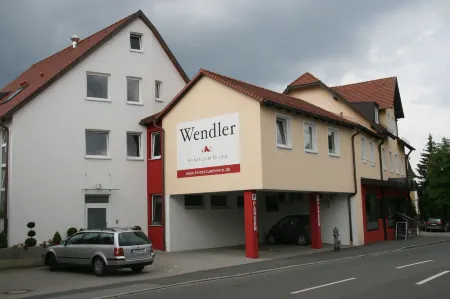 Wendlers Ferienwohnung 2-3