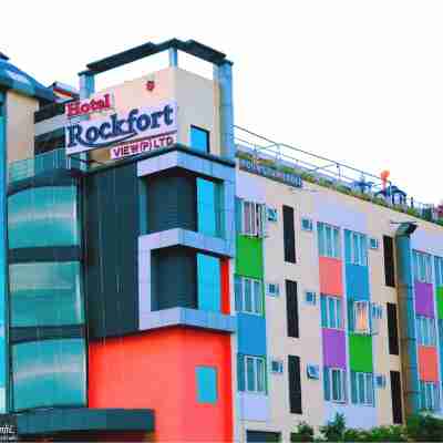 Hotel Rock Fort View Hotel Exterior