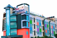 Hotel Rock Fort View Hotels in Tiruchirappalli