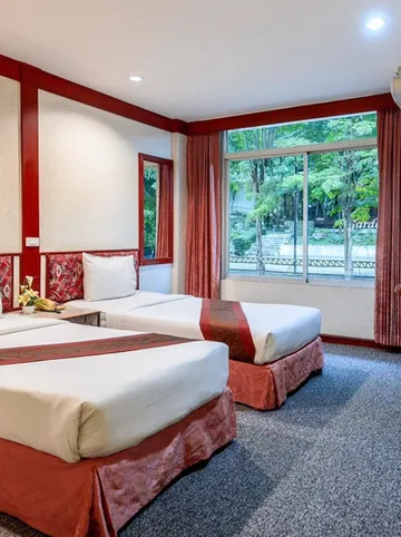 รูปภาพของโรงแรมเบเวอร์ลี ฮิลล์ ปาร์ค