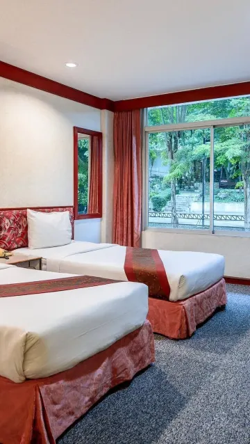 ห้องดีลักซ์