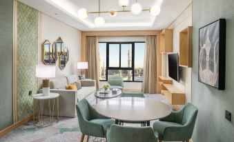 Makarem Haram View Suites