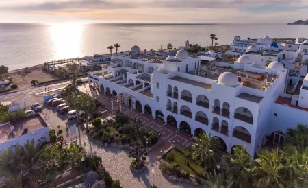 Hotel Puntazo II Отели в г. Мохакар