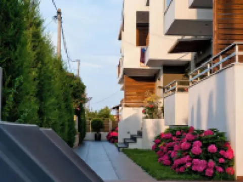 Chrysalis Studios Hotels in Volvi