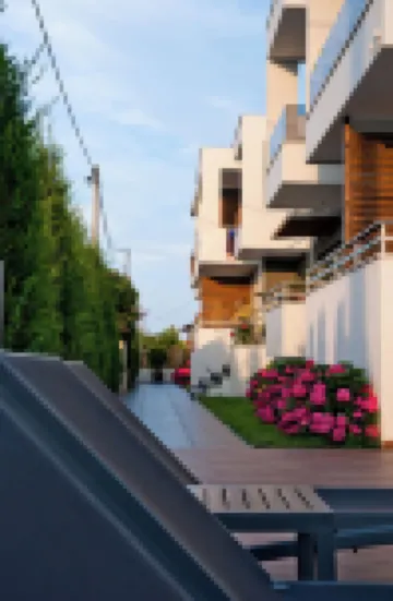 Chrysalis Studios Hotels in Volvi