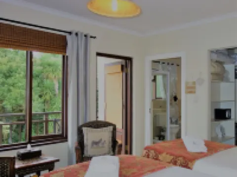 チェリー ベリー ゲスト ハウス ジョージのホテル