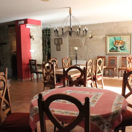 Os Areeiros Turismo Rural & Bodega