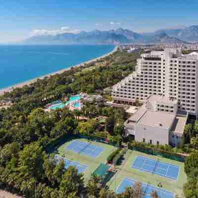 Özkaymak Falez Hotel Hotel Exterior