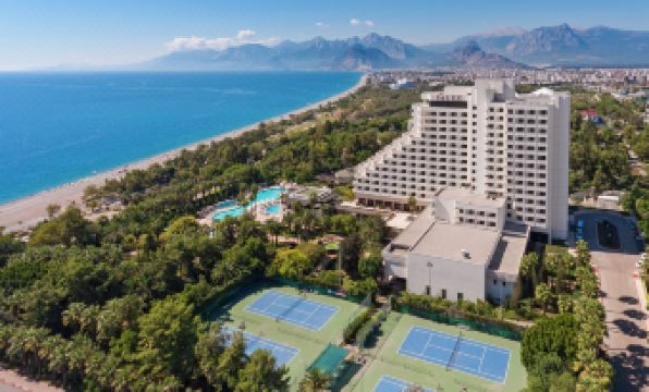 Özkaymak Falez Hotel