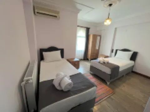 ベラ ホテル セルチュクのホテル