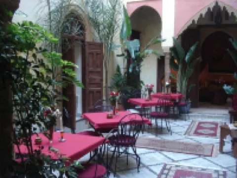Riad Marlinea Hotels in 