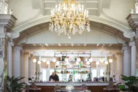 Doubletree by Hilton Harrogate - Majestic Hotel & Spa - bar