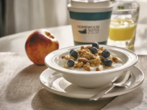 Homewood Suites by Hilton Kansas City - Airport Hotéis em May