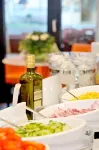 Stadthotel Langenfeld - breakfast