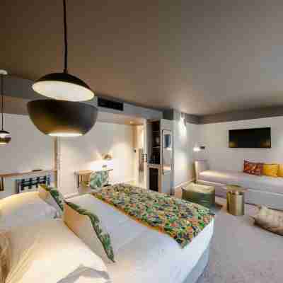 Hôtel de l'Abbaye Rooms