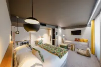 Hôtel de l'Abbaye Lyon - Boutique Hôtel Hotels in Lyon