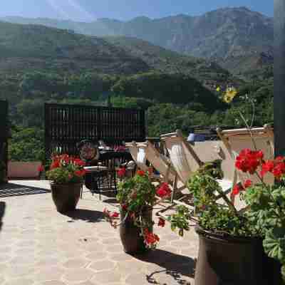 Riad Atlas Toubkal Hotel Exterior