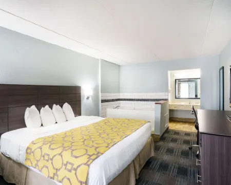 Baymont by Wyndham Gallatin Hoteles en Gallatin