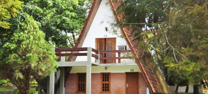Vila Chale Các khách sạn ở Bauru