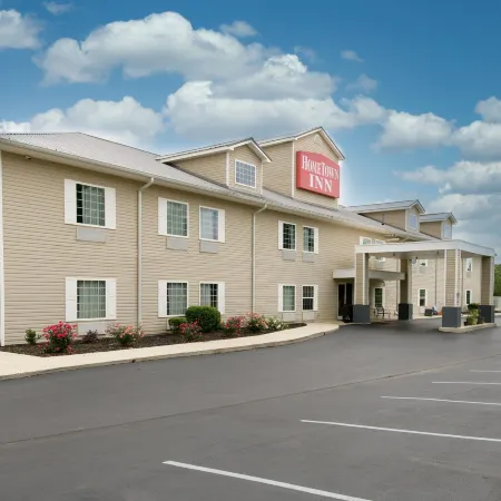 HomeTown Inn-Ringgold Отели в г. Катуса