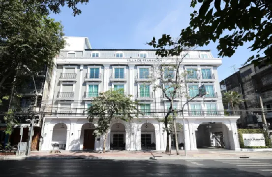 Villa de Pranakorn Hoteles cerca de Templo Wat Saket