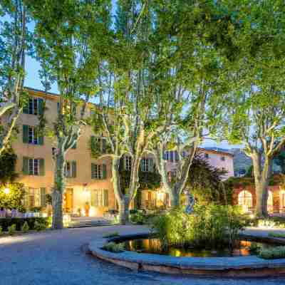 Hôtel Restaurant & Spa La Magdeleine - Mathias Dandine Hotel Exterior
