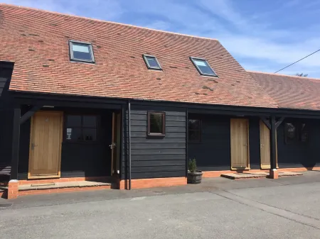 The Corners Inn Отели в г. Лустон