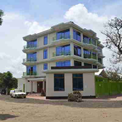 Africana Grand Hotel Arusha Hotel Exterior