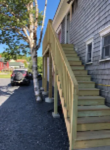 格林維爾市中心寬敞公寓