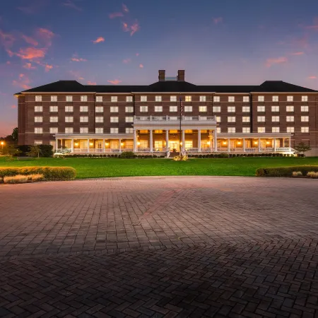 Hilton Garden Inn Suffolk Riverfront