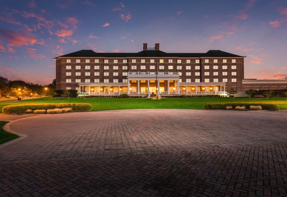 hotel overview picture