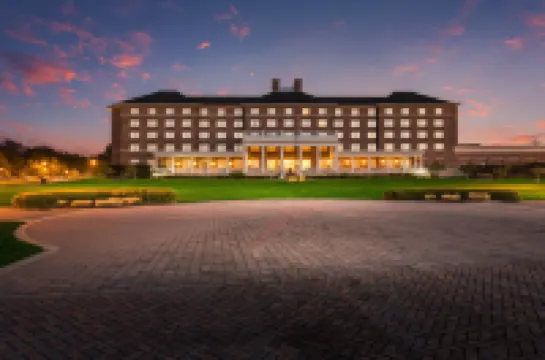 Hilton Garden Inn Suffolk Riverfront