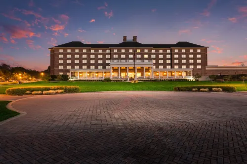 Hilton Garden Inn Suffolk Riverfront Hotels in Suffolk