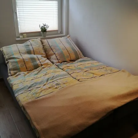 Vacation Home Near Berlin for 3 Adults or 2 Adults + 2 Children up to 12 Years)