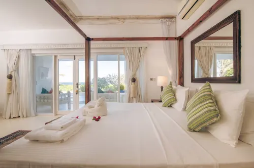 Amani Beachfront Villa  by YourHost, Watamu
