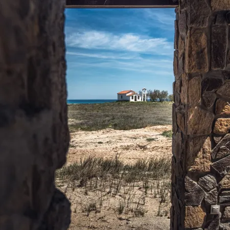 Keros Blue - Luxury in Wilderness