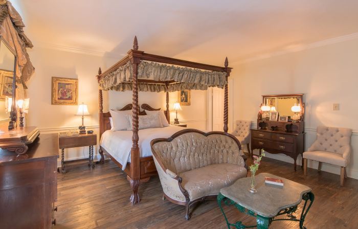 The Burn Bed and Breakfast