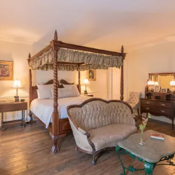 The Burn Bed and Breakfast