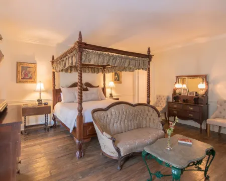 The Burn Bed and Breakfast Hotels in Adams County