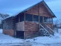 Mountain Views at Red Fox Cabin