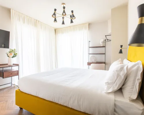 Daplace - Corso Sempione Suites Hoteles cerca de Estación de metro Pagano
