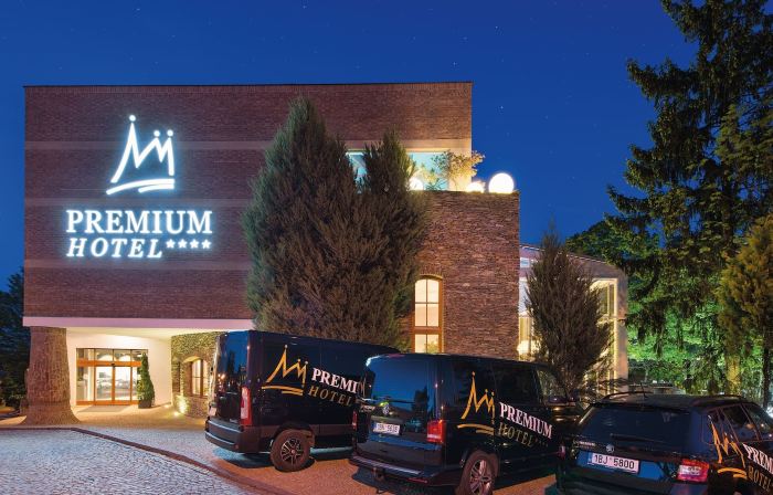Premium Wellness & Wine Hotel Znojmo