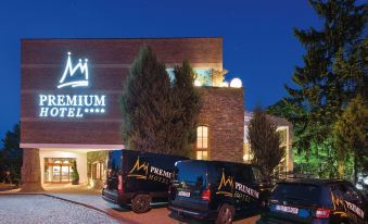 Premium Wellness & Wine Hotel Znojmo