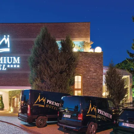 Premium Wellness & Wine Hotel Znojmo