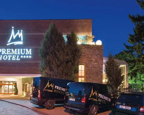 Premium Wellness & Wine Hotel Znojmo Hotels in Znojmo